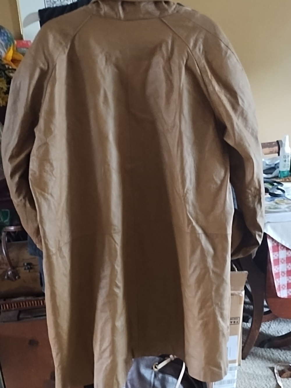 Leather Jacket - Picture 2 of 7